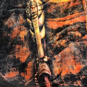 Survivor Blanket - Throw